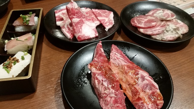 肉匠 坂井 関マーゴ店 肉