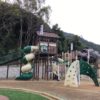 岐阜公園の新しい遊具広場「ちびっこ天下広場」で遊ぶ＜岐阜市＞
