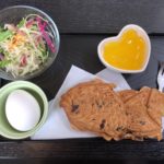 カフェレスト茶居夢の1日中楽しめるたい焼きモーニング＜関市＞