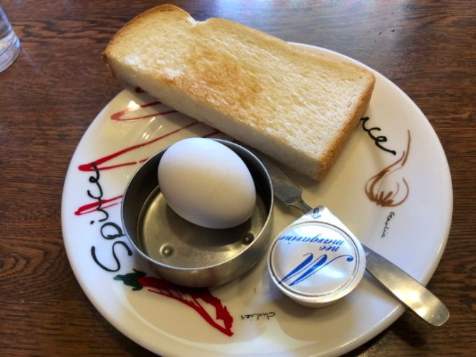 トマト＆オニオン 岐阜関店のトーストセット