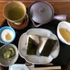 【和カフェと料理教室 森の茶や】でモーニング