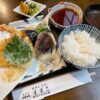 天ぷら和食処すずきでさくさく天ぷら定食と天丼＜関市＞