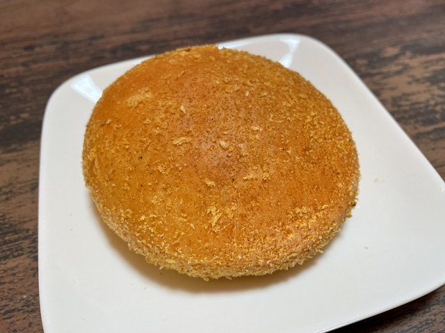 ベイカリーカフェShiranuiの野菜カレーパン