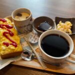 【居酒屋 ばぁば＆cafe ばぁば】でモーニング＜関市＞