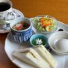 ふくろうのいるカフェ【ふくろうの宴 凛々】でモーニング＜岐阜市＞