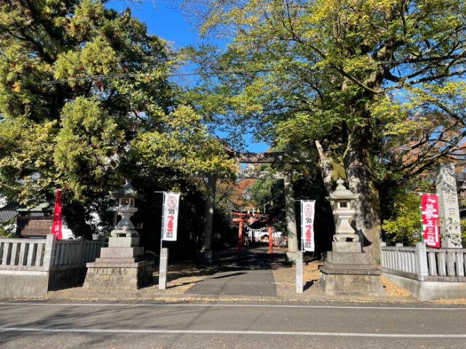 春日神社