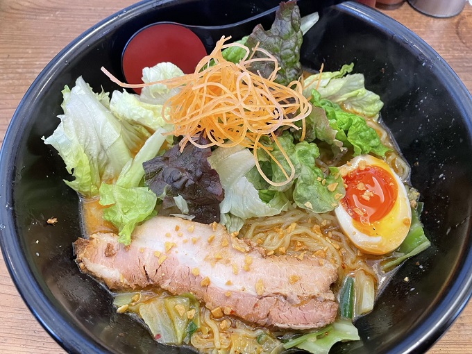 スタミナスパイシー麺