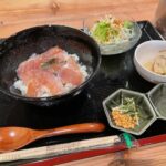 【Fresh Cafe いこか】のイチ押し漬け茶づけモーニングセット＜岐阜市＞