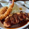 とんかつ田なか屋 岐阜店の期間限定ミックスフライ定食がお得だった