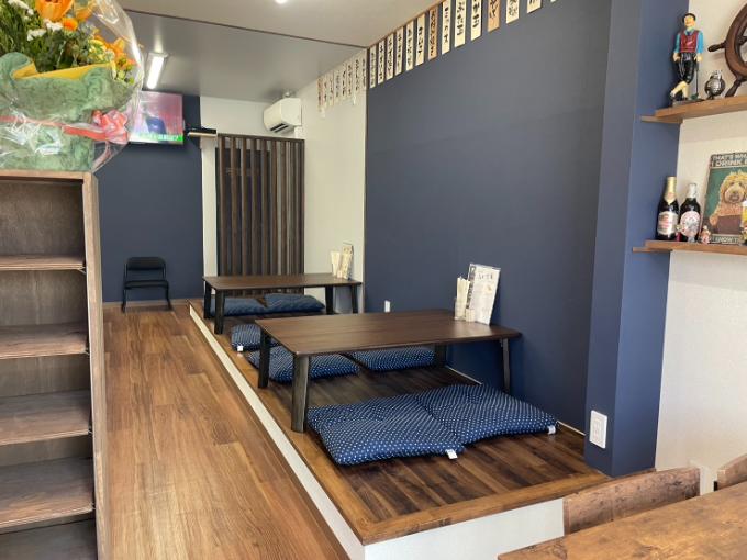 おいで屋の店内