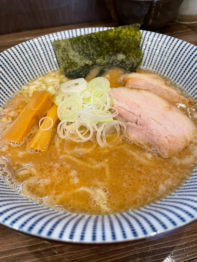 麺屋やま昇 関店の中華そば