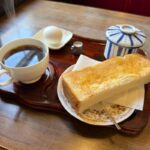 【カフェテラス 来来来】のモーニングタイムは大盛況<岐阜市>