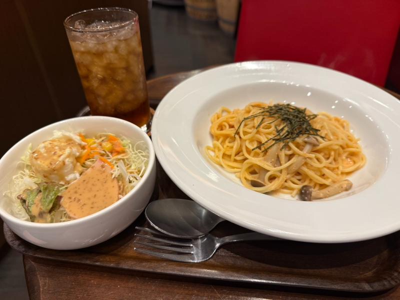 ランチセット（パスタセット）