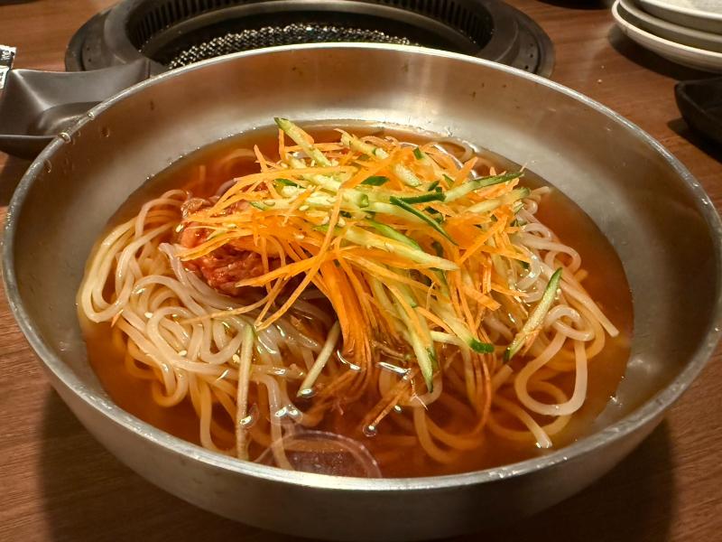 冷麺