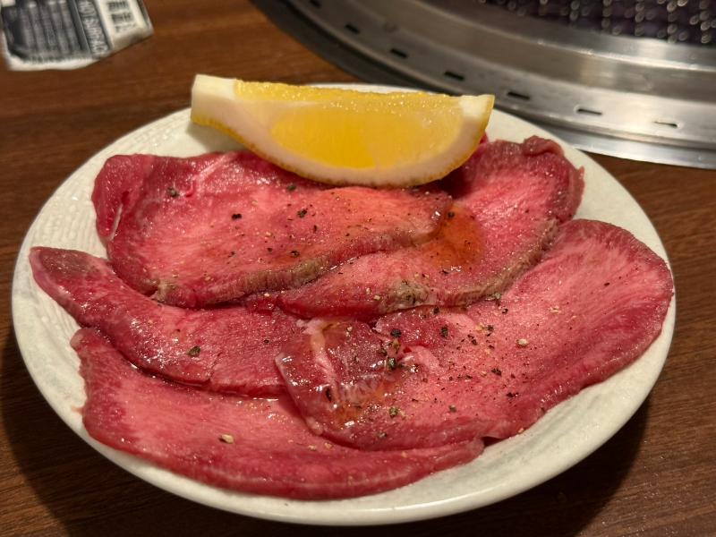 牛タン