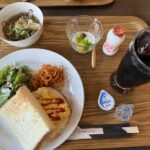 ゆったり時間を【一番館8848】の豪華モーニングで