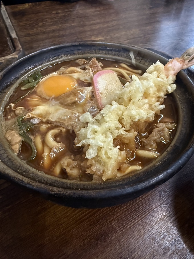 【関市の人気ランチ】知らなきゃ損！尾藤家の煮込みうどん