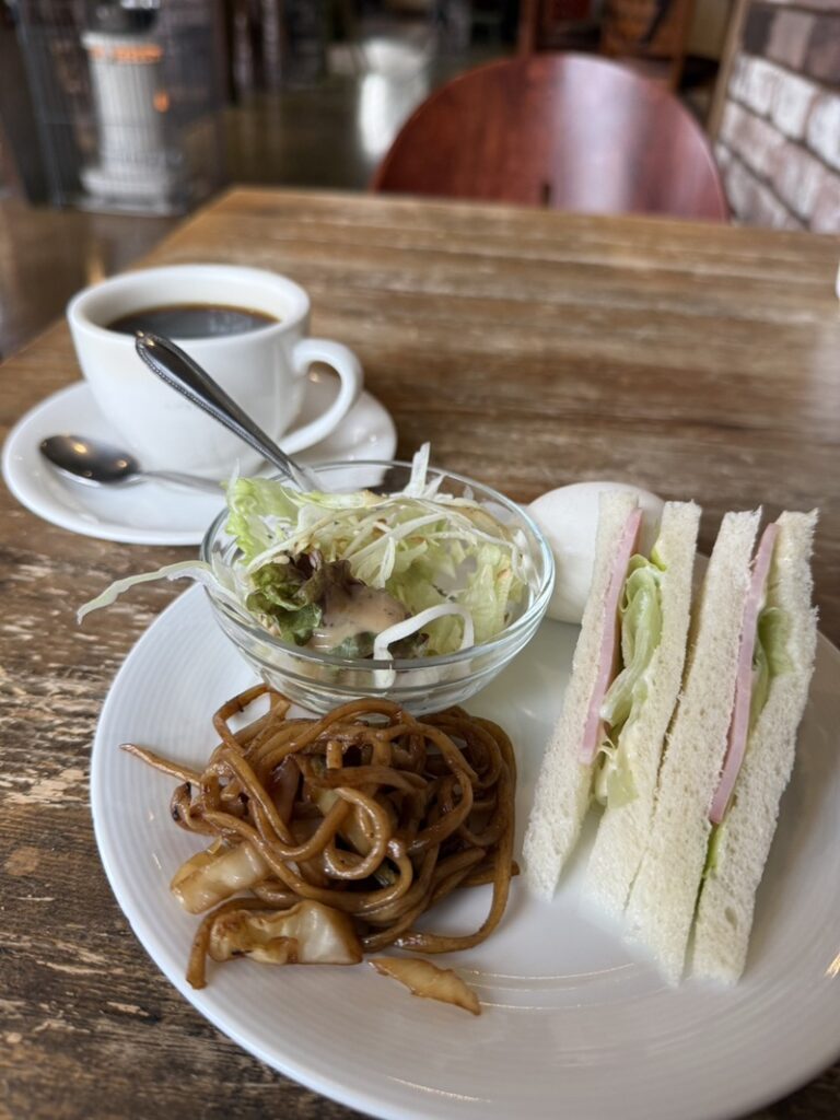 地元民に愛され続ける理由とは？美濃加茂にある【シルビア】の朝時間