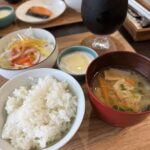 岐阜市にオープンした【カフェねじまき堂】でご飯モーニングを満喫！
