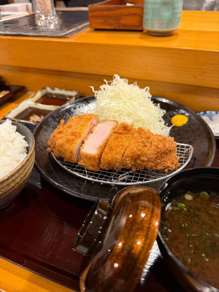 関市の人気とんかつ店「とんかつ太田家」で飛騨豚の絶品とんかつを堪能！