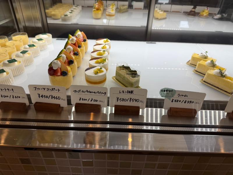 noeud（ヌー）のショーケース
