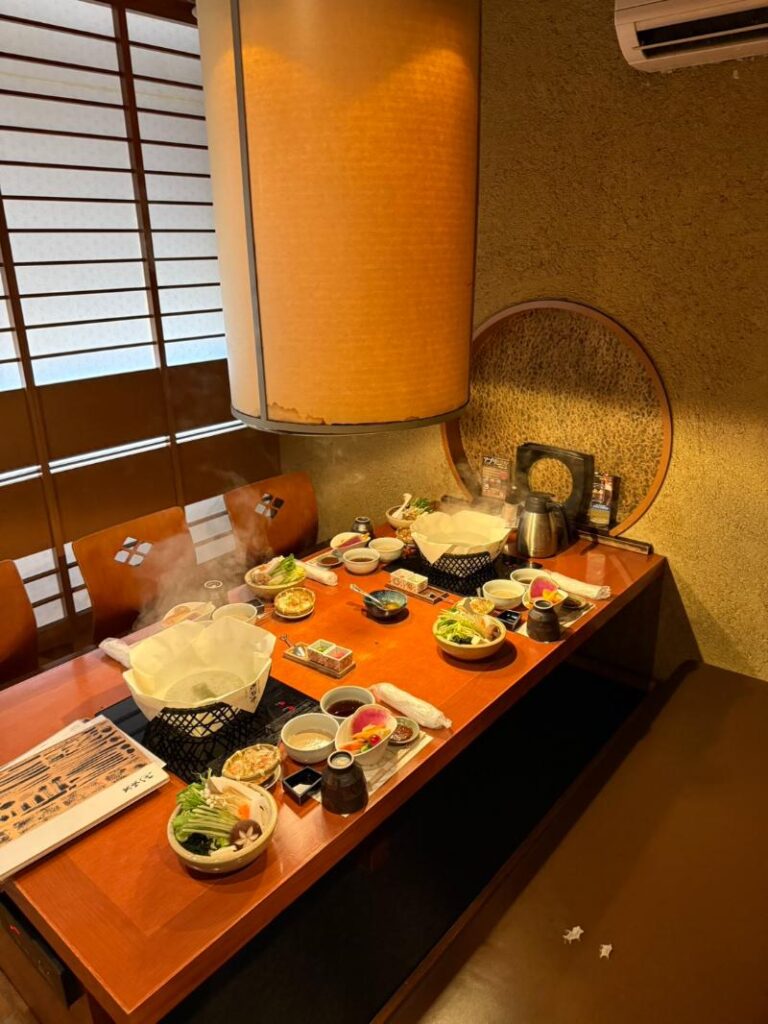 飛騨牛一頭家 馬喰一代 岐阜神田の店内