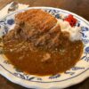 うまけりゃいいや福佐屋のカツカレー