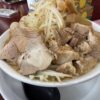 継承 あっ晴れ 関店のらーめん全部のせ