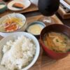 カフェねじまき堂のご飯モーニング